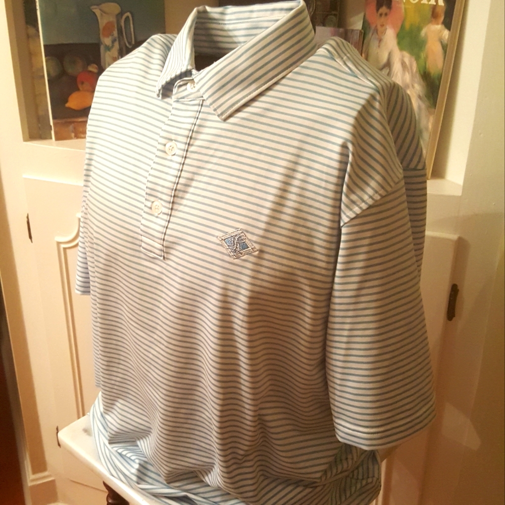 "Straight Down" Polo - image 1